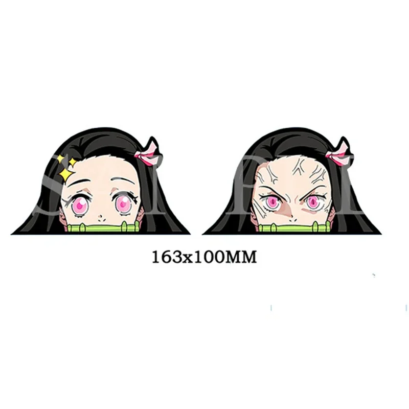 Laptop Accessories Wallpaper - Kamado Nezuko şeytan Slayer 3D merceksi