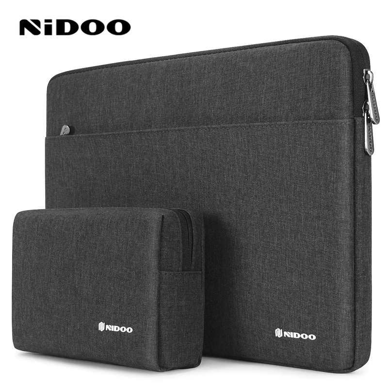 Apple Accessories Laptop - NIDOO su geçirmez Laptop kol çantası