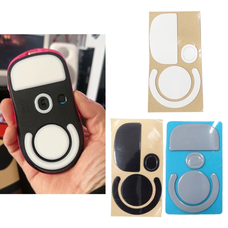 Logitech Mouse G Pro X Superlight - 1 takım fare paten kayar ayak