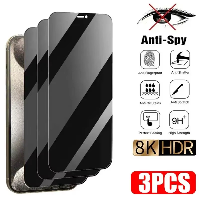 Privacy Screen Filter - 1-3 adet ekran koruyucusu Samsung S25