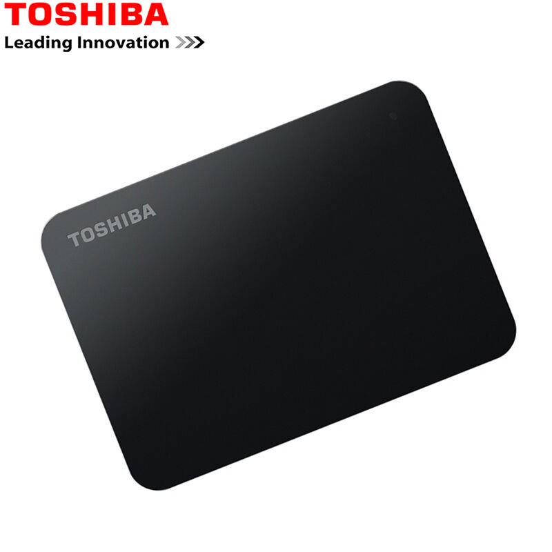 Laptop External Accessories - Toshiba Canvio temelleri USB-C taşınabilir depolama