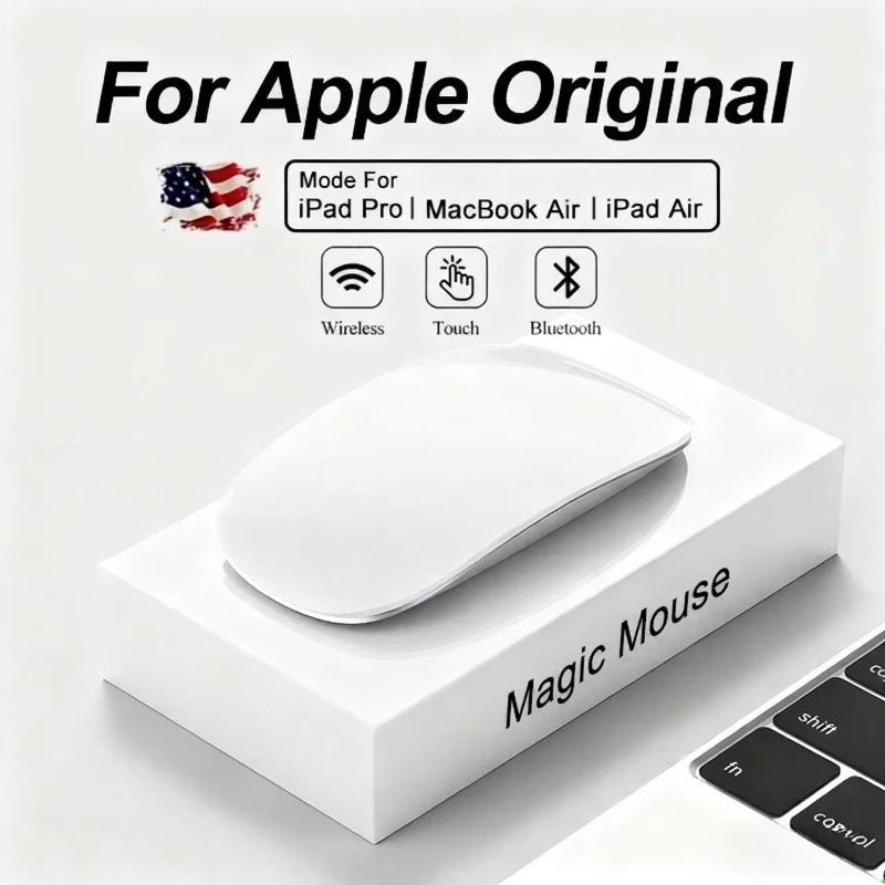 Laptop External Accessories - APPLE Orijinal Çoklu Dokunmatik Yüzeyli Sihirli