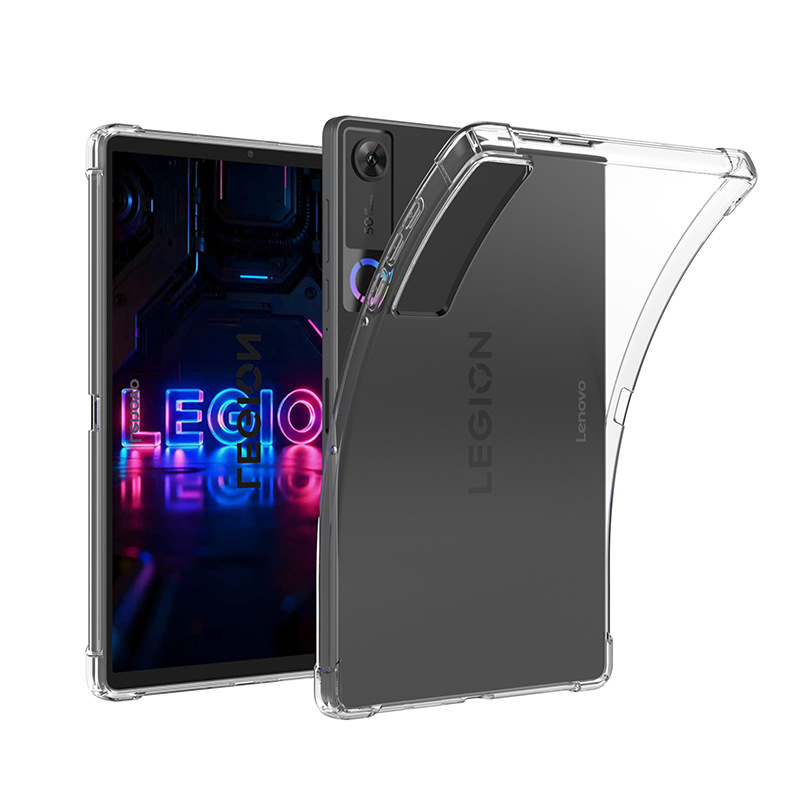 Legion Laptop Accessories - Şeffaf Kılıf Lenovo Legion Tab Gen