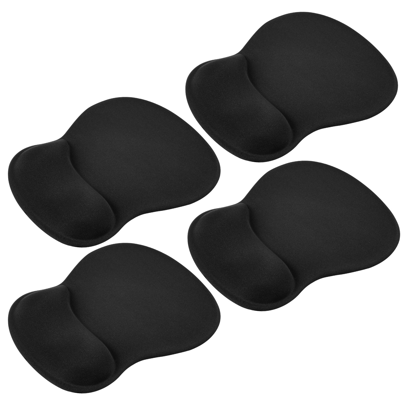 Laptop Accessories For Wrist Support - 1/4 adet ergonomik Mouse Pad kaymaz