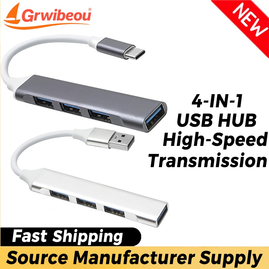 Apple Accessories Laptop - 4'ü 1 arada USB HUB USB-C