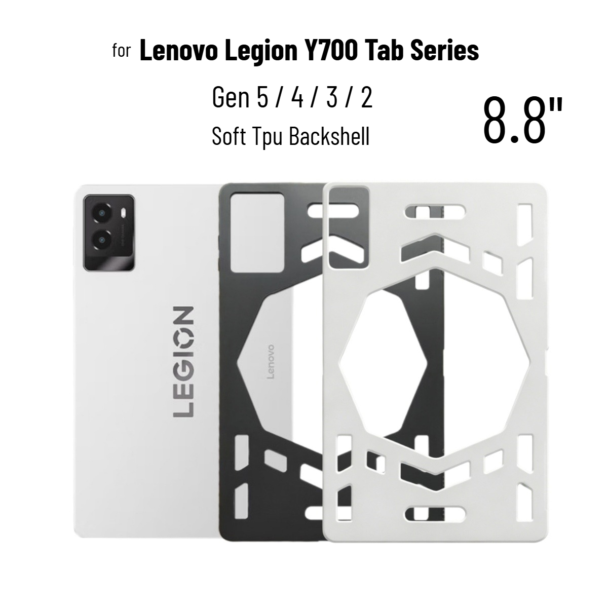 Legion Laptop Accessories - Lenovo Legion Y700 Tab Gen 5/4/3/2