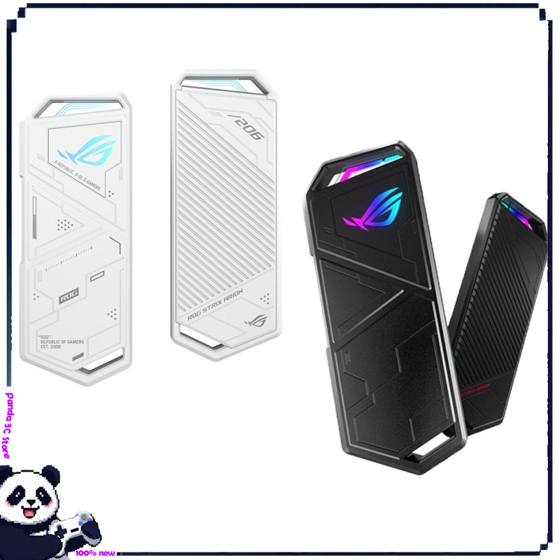 Laptop External Accessories - Rog Strix Arion S500 Taşınabilir Ssd