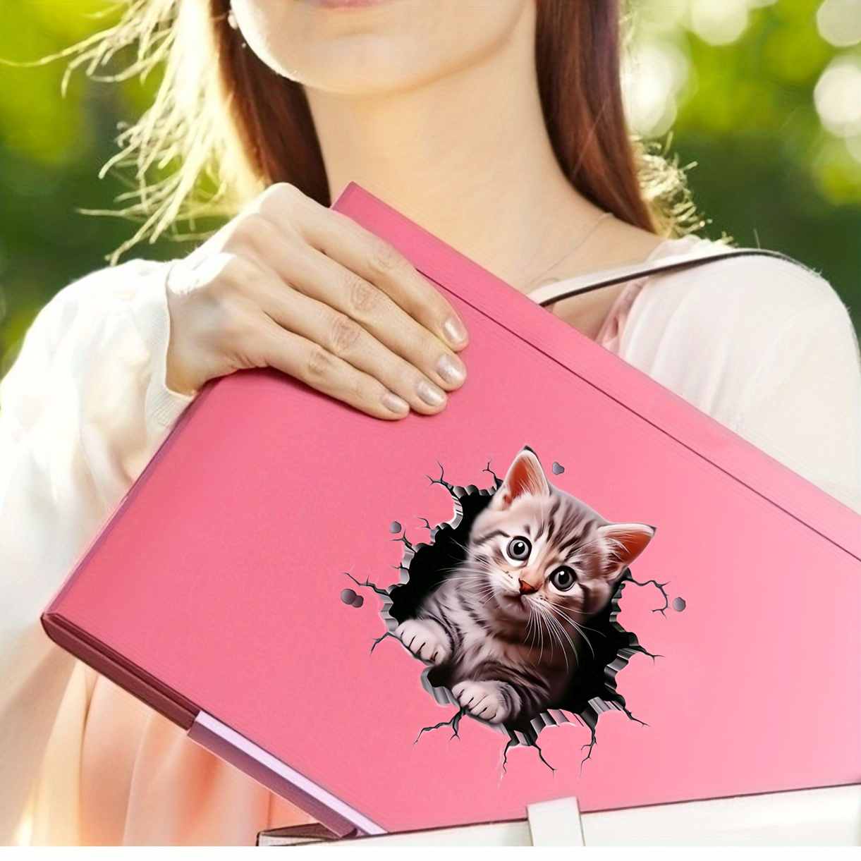 Polivinil Klorür Kedi Desen Ar - Laptop Accessories Cute incelemesi ve fiyatı