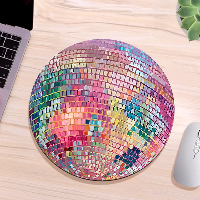 Kauçuk Yuvarlak Pembe Disko To - Laptop Accessories Productivity incelemesi ve fiyatı