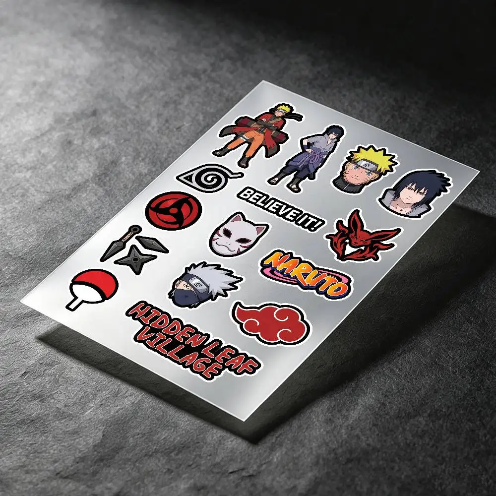 Naruto Anime Uchiha Itachi Çık - Laptop Accessories Price incelemesi ve fiyatı