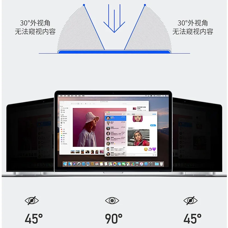 Privacy Screen Protector Filte - Privacy Screen Filter incelemesi ve fiyatı