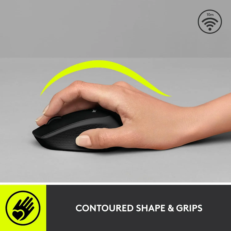Logitech M280 Kablosuz Oyuncu  - Laptop Accessories Productivity incelemesi ve fiyatı