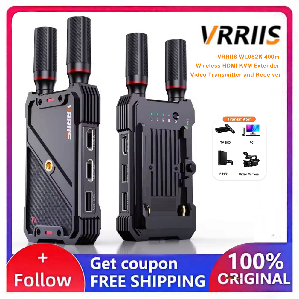 VRRIIS WL082K 400M Kablosuz HD - Laptop External Accessories incelemesi ve fiyatı