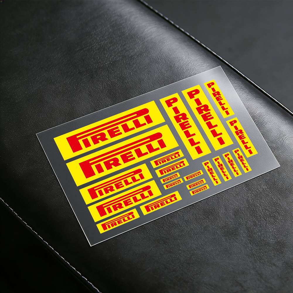 Çıkartmalar PIRELLI Moto Etike - Laptop Accessories Ideas incelemesi ve fiyatı