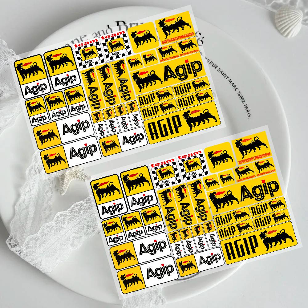 A-AGIPS Çıkartmalar Moto Etike - Laptop Accessories Wallpaper incelemesi ve fiyatı