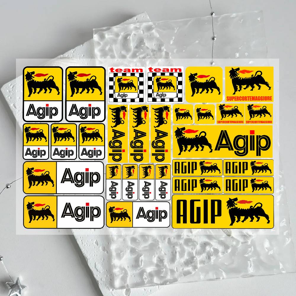 A-AGIPS Çıkartmalar Moto Etike - Laptop Accessories Wallpaper incelemesi ve fiyatı