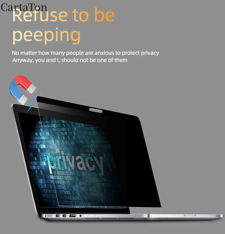 Manyetik Gizlilik Ekran Koruyu - Privacy Screen Filter incelemesi ve fiyatı