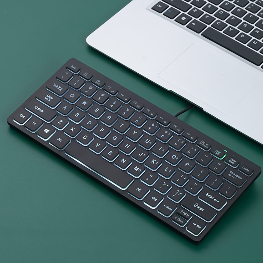 Taşınabilir Kablolu Klavye Diz - Laptop Accessories Productivity incelemesi ve fiyatı