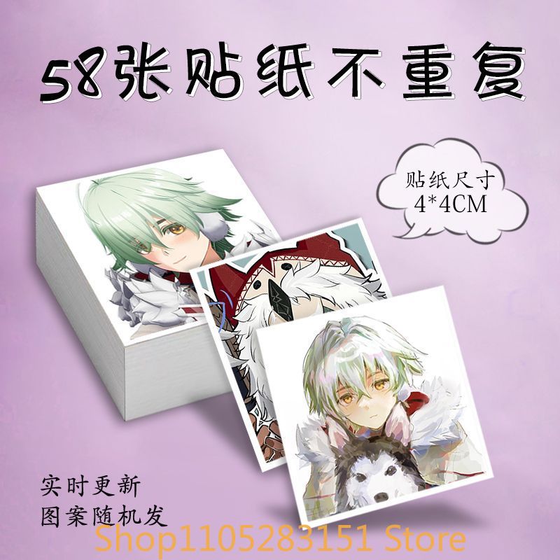 Genshin Impact Alyosha Cosplay - Laptop Accessories Cute incelemesi ve fiyatı