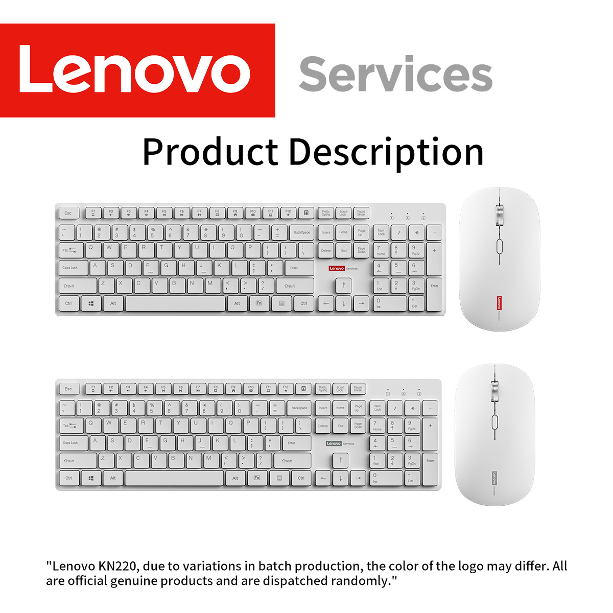 Lenovo KN220 Sessiz 2.4G Kablo - Laptop External Accessories incelemesi ve fiyatı