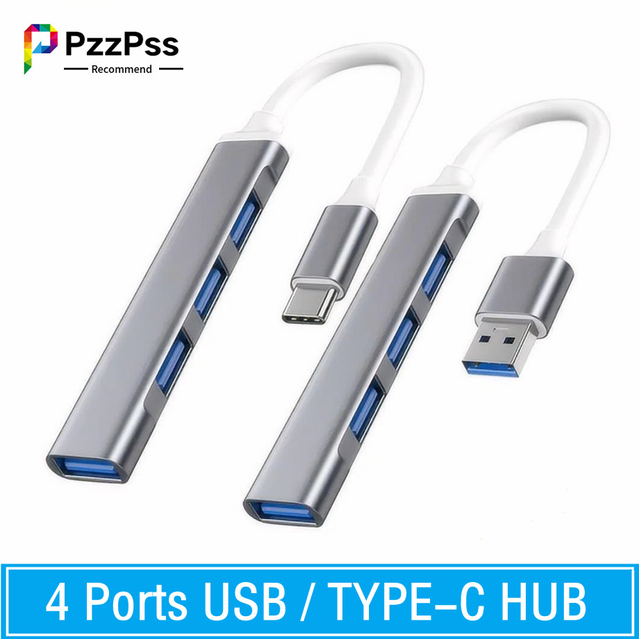 USB C HUB 3.0 tip C 4 Port çok - Apple Accessories Laptop incelemesi ve fiyatı