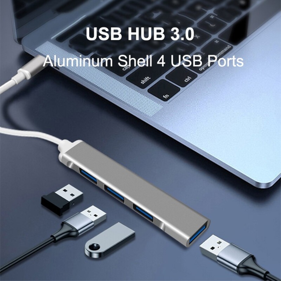 USB C HUB 3.0 tip C 4 Port çok - Apple Accessories Laptop incelemesi ve fiyatı