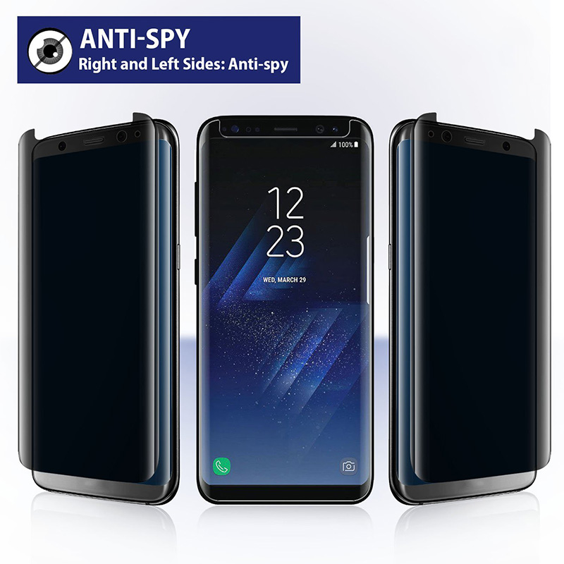Samsung Galaxy S8 S9 Plus Note - Privacy Screen Filter incelemesi ve fiyatı