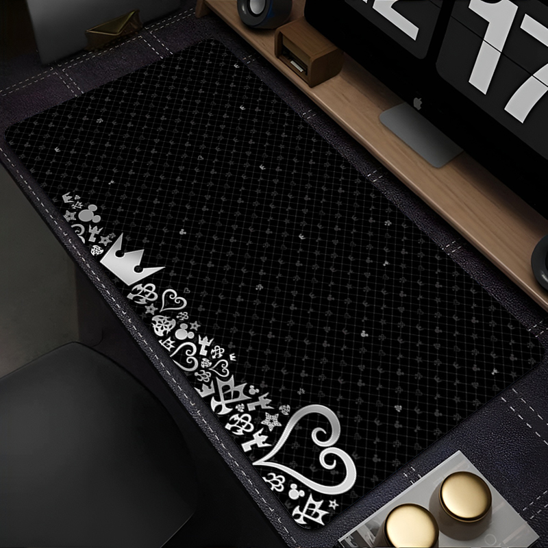 Siyah Beyaz Anime Masaüstü Mat - Laptop Accessories Productivity incelemesi ve fiyatı