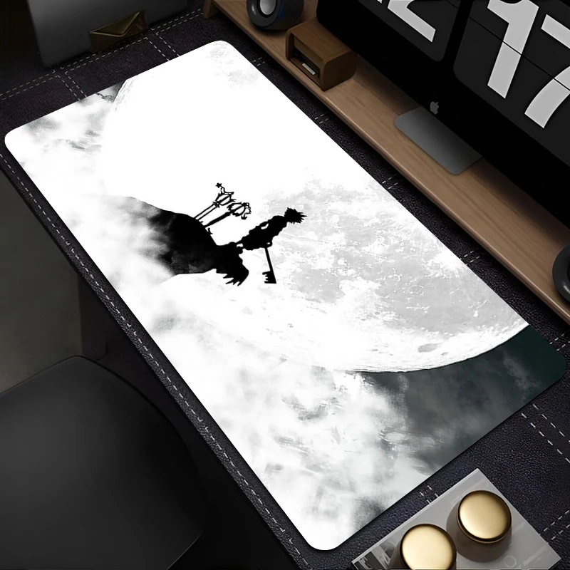 Siyah Beyaz Anime Masaüstü Mat - Laptop Accessories Productivity incelemesi ve fiyatı