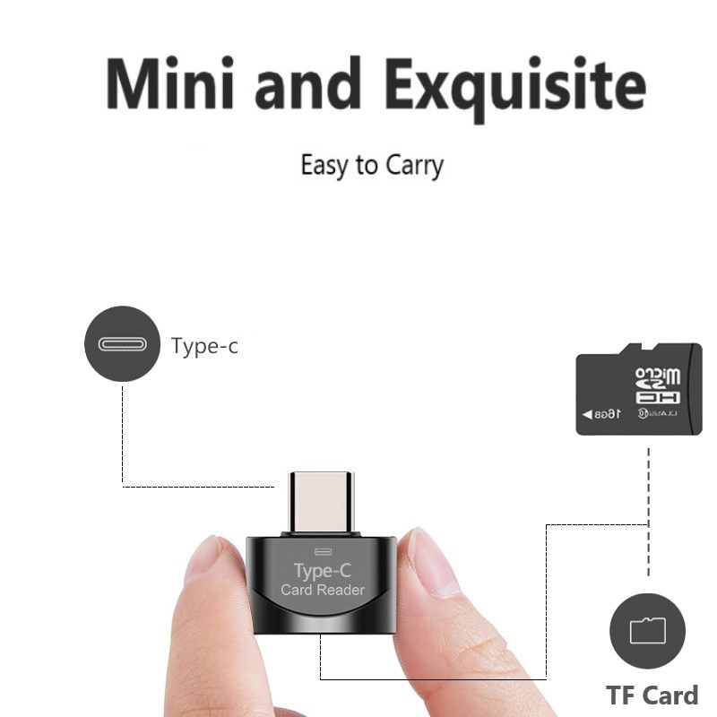 OTG Mikro SD TF Kart Okuyucu M - Laptop Accessories Price incelemesi ve fiyatı