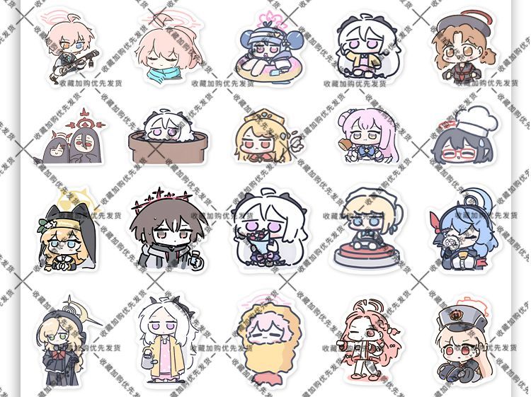 80 adet Anime mavi arşiv Soras - Laptop Accessories Cute incelemesi ve fiyatı