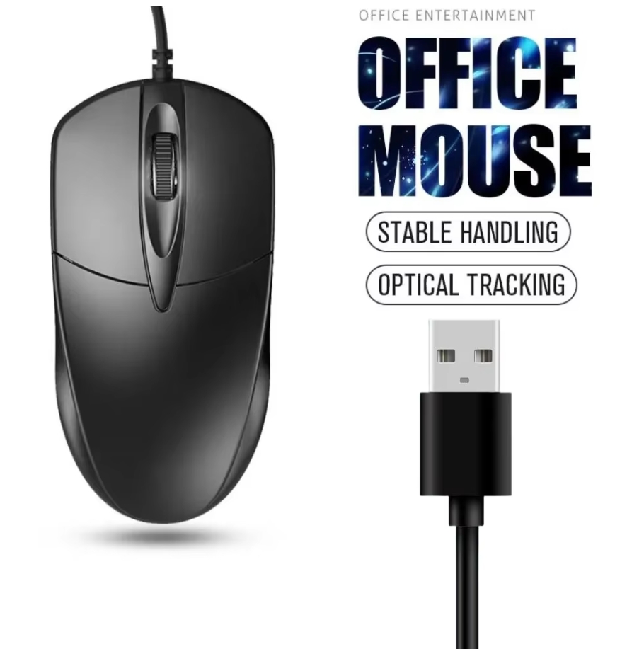 USB optik kablolu fare dizüstü - Laptop Accessories Productivity incelemesi ve fiyatı
