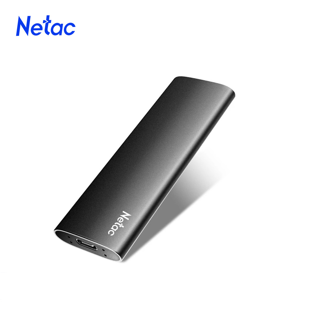 Netac taşınabilir SSD 2TB 1TB  - Laptop External Accessories incelemesi ve fiyatı