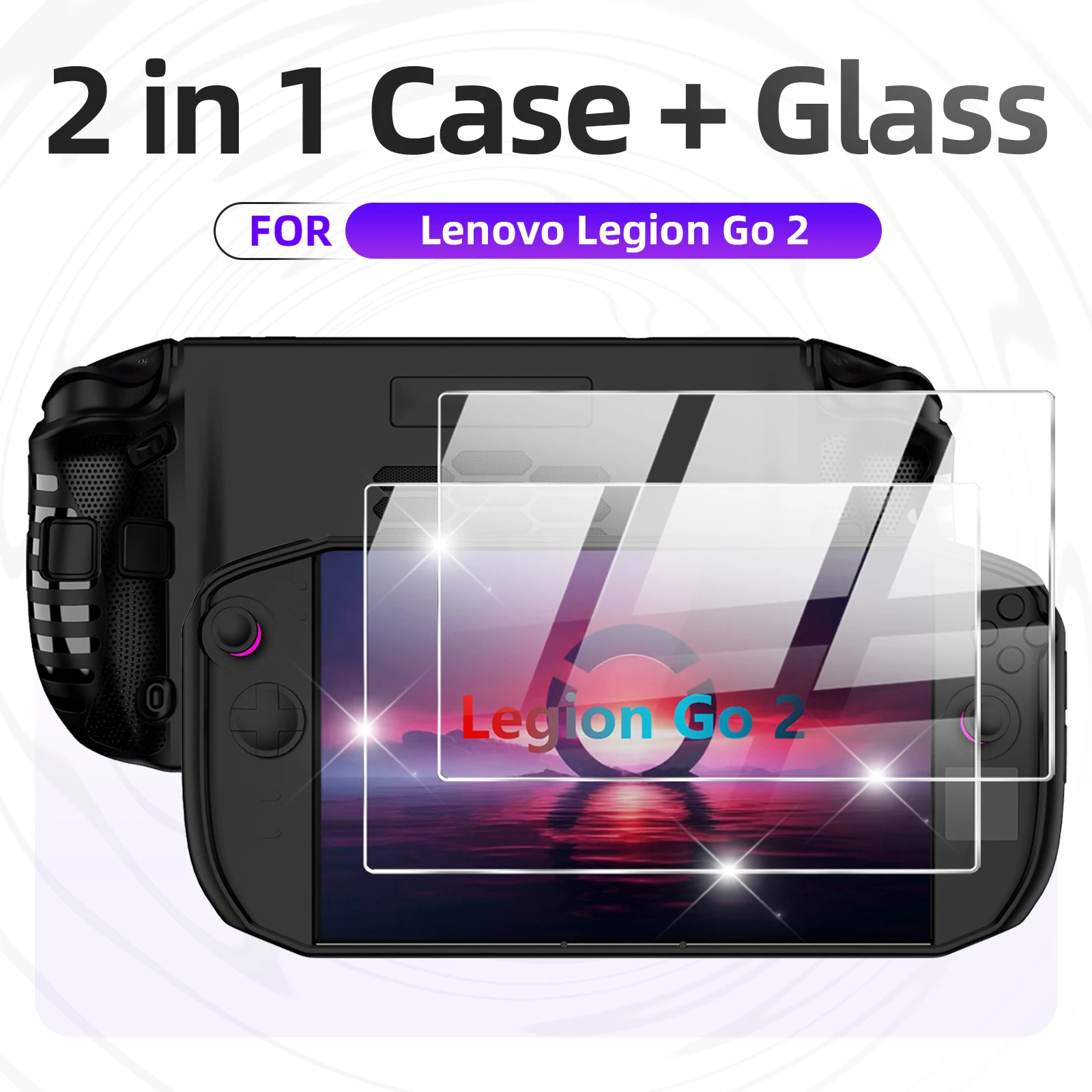 Lenovo Legion Go 2 için 2'si 1 - Legion Laptop Accessories incelemesi ve fiyatı