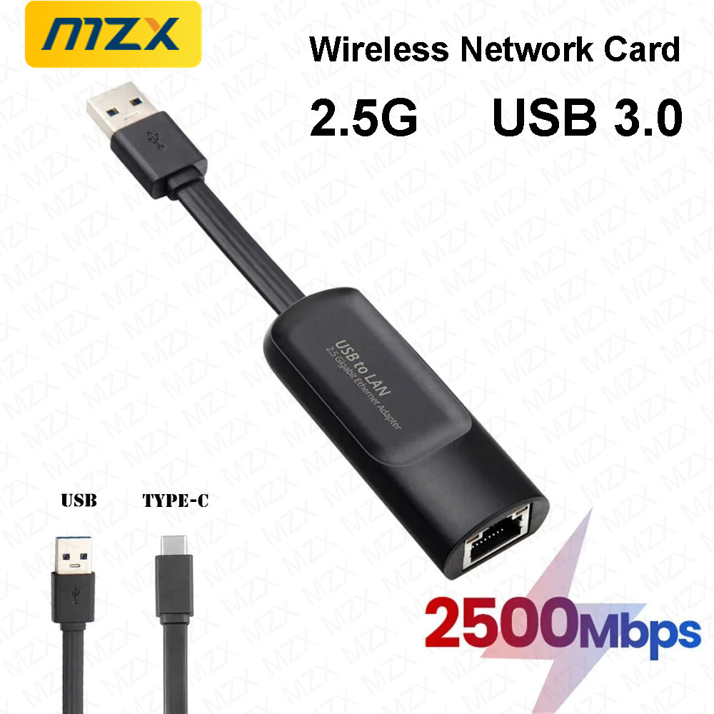2.5G 2500 Mbps Ağ Kartı Gigabi - Laptop External Accessories incelemesi ve fiyatı