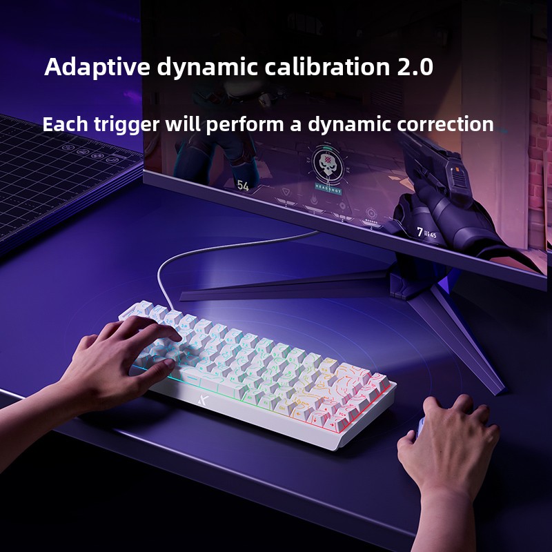 MCHOSE ACE60 Pro Manyetik Ekse - Laptop Accessories Productivity incelemesi ve fiyatı