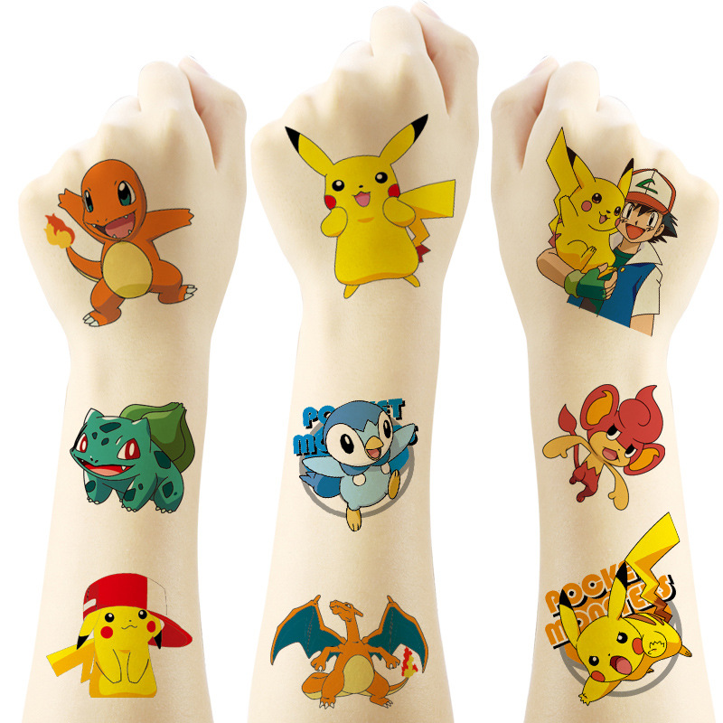 5*5 cm 20 adet Pokemon Pikachu - Laptop Accessories Cute incelemesi ve fiyatı