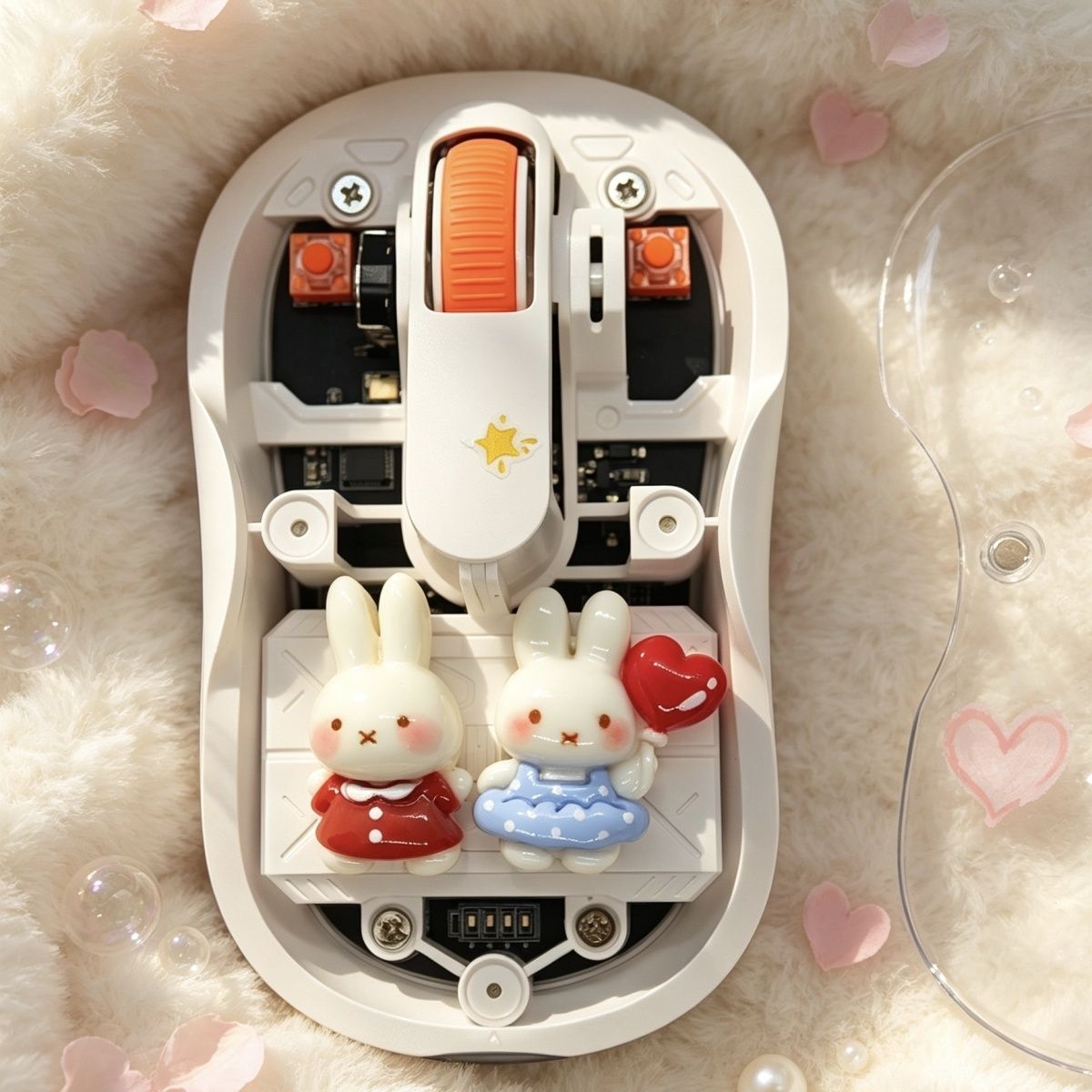 Sevimli Çizgi Film Modası Miff - Laptop Accessories Cute incelemesi ve fiyatı