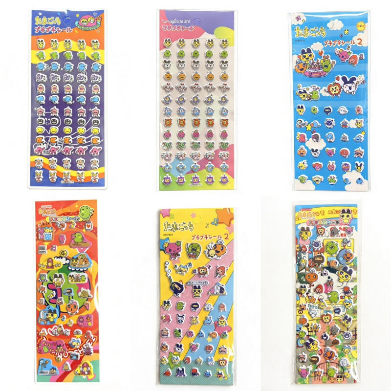 6 adet Tamagotchi karikatür ka - Laptop Accessories & Repair Jagtap Dairy Pimple Nilakh Pimpri Chinchwad Maharashtra incelemesi ve fiyatı