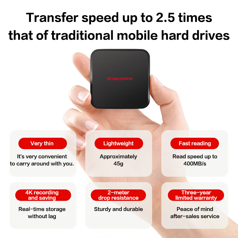 SanDisk ELE Mini Taşınabilir S - Laptop External Accessories incelemesi ve fiyatı