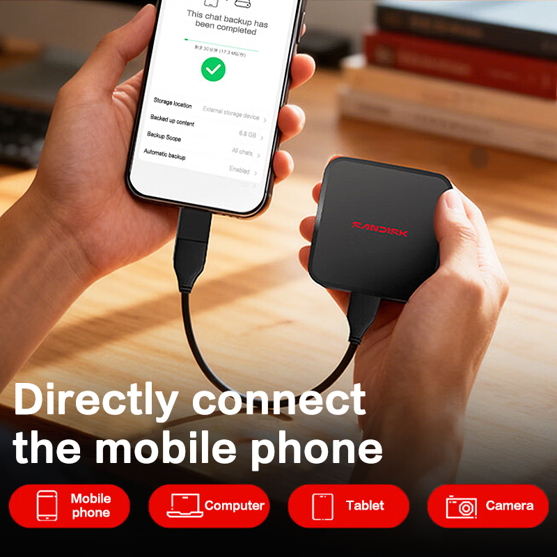 SanDisk ELE Mini Taşınabilir S - Laptop External Accessories incelemesi ve fiyatı