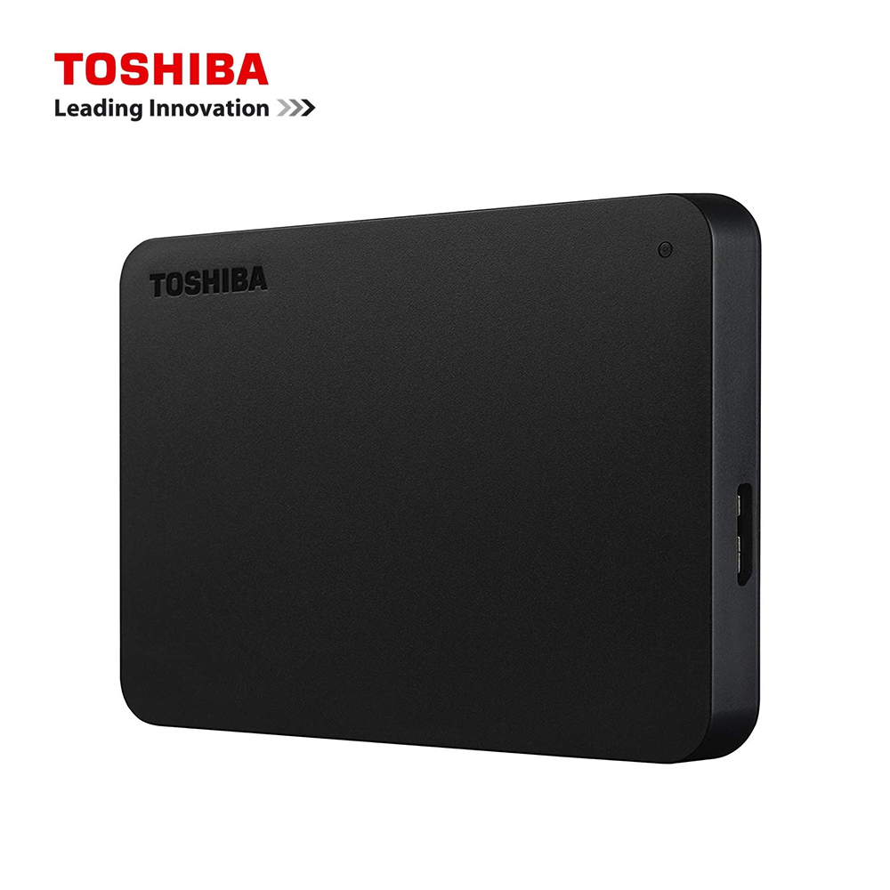 Toshiba A3 HDTB420XK3AA Canvio - Laptop External Accessories incelemesi ve fiyatı