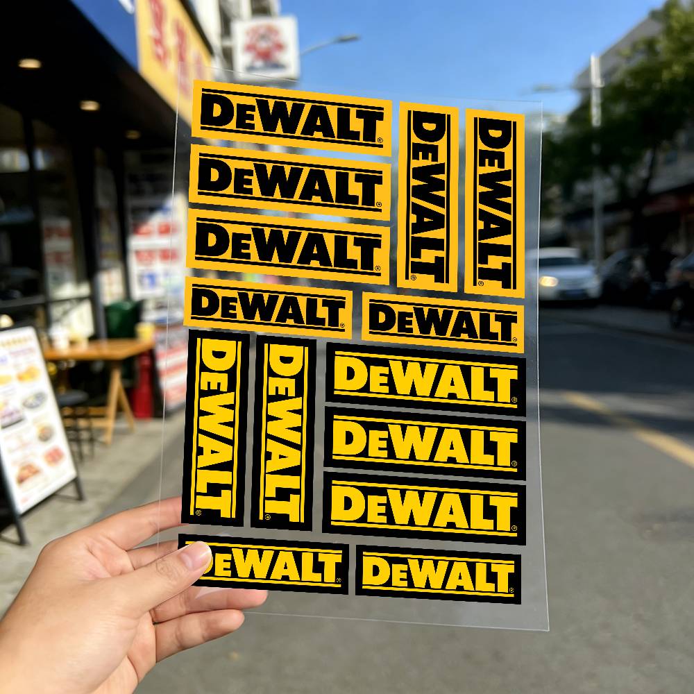 Çıkartmalar Moto Etiket DeWalt - Laptop Accessories Price incelemesi ve fiyatı