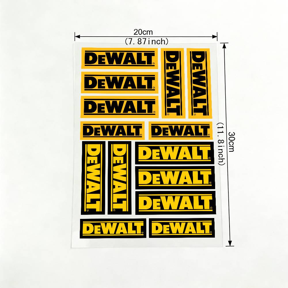 Çıkartmalar Moto Etiket DeWalt - Laptop Accessories Price incelemesi ve fiyatı