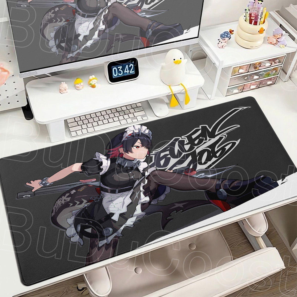 Mouse Mat Zenless Zone Zero El - Laptop Accessories Productivity incelemesi ve fiyatı