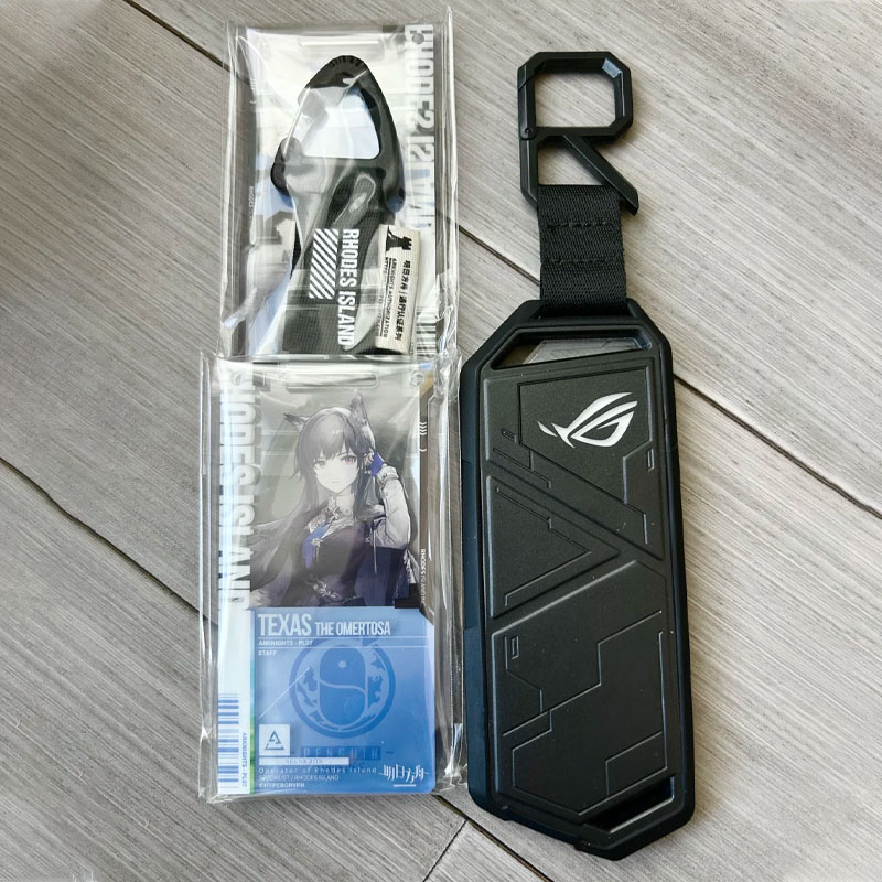 Rog Strix Arion S500 Taşınabil - Laptop External Accessories incelemesi ve fiyatı