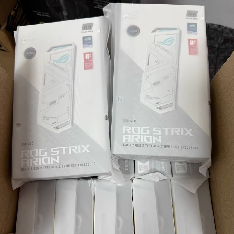 Rog Strix Arion S500 Taşınabil - Laptop External Accessories incelemesi ve fiyatı