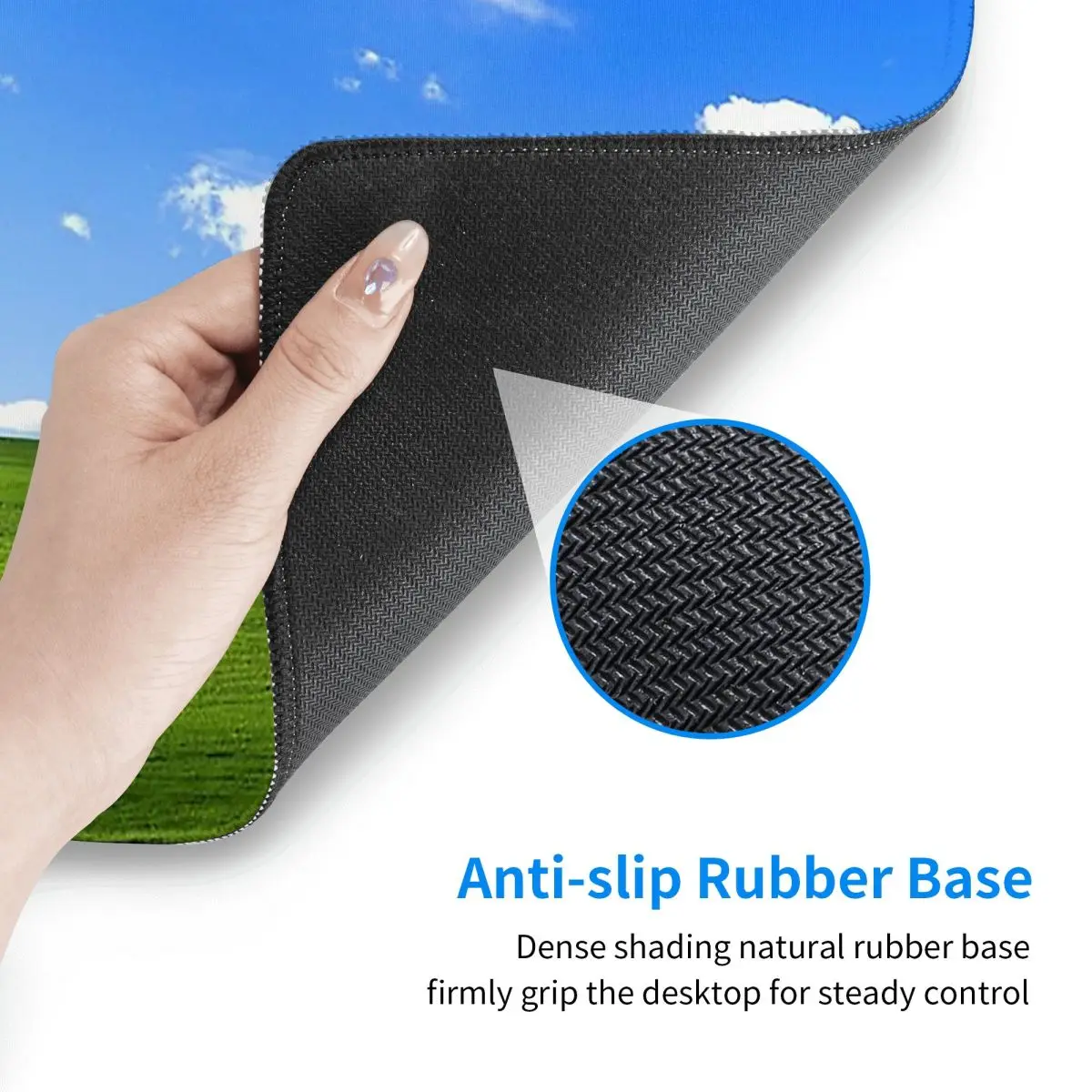 Büyük Mouse Pad Windows XP Duv - Laptop Accessories Wallpaper incelemesi ve fiyatı