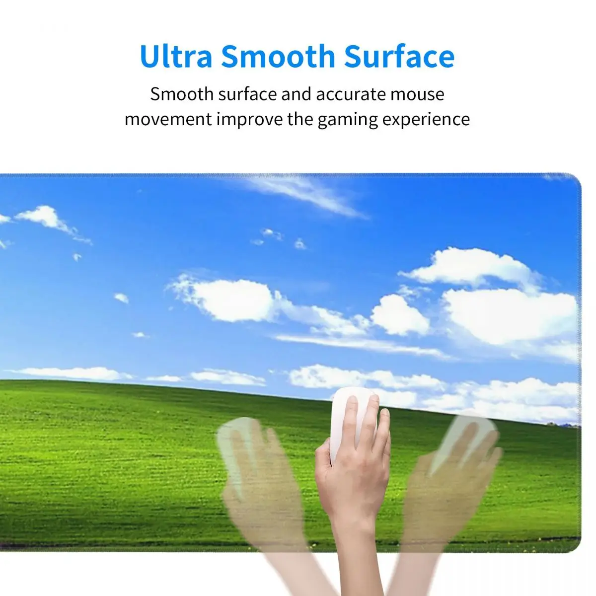 Büyük Mouse Pad Windows XP Duv - Laptop Accessories Wallpaper incelemesi ve fiyatı
