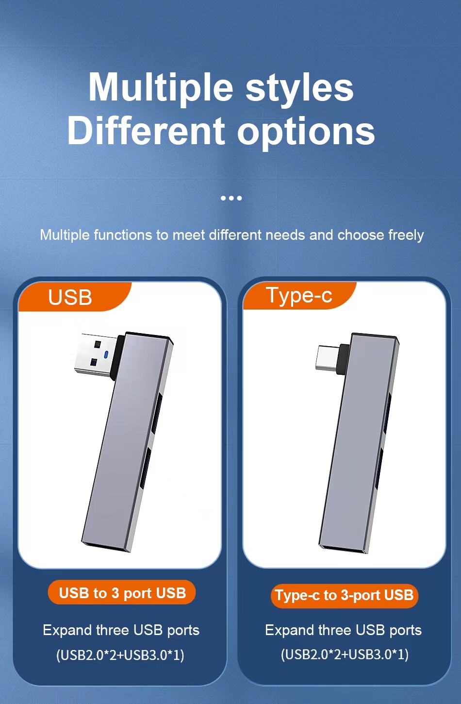 USB C HUB 3.0 Tip C 3.1 3 Port - Apple Accessories Laptop incelemesi ve fiyatı